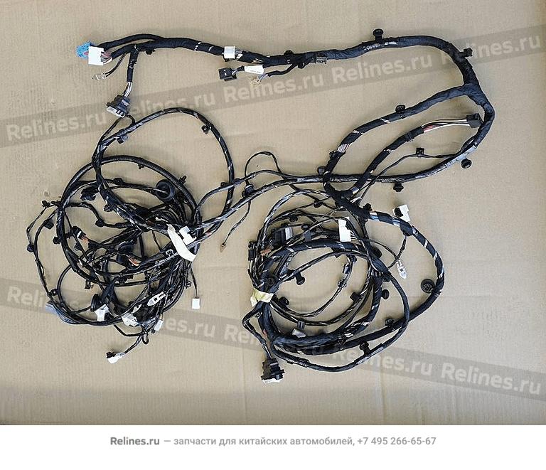 Wiring harness assy-body - 702***100