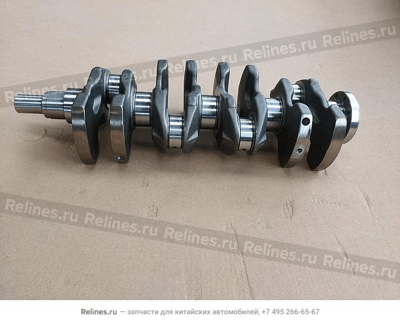 Crankshaft components