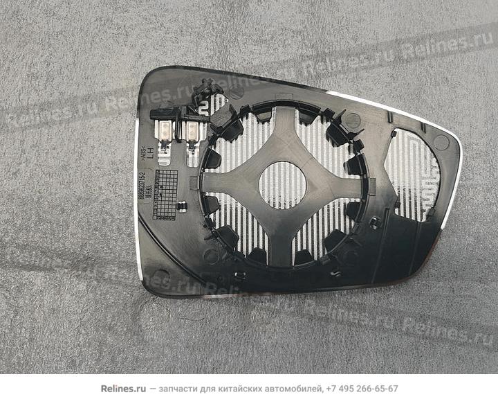 Элемент зеркальный левый