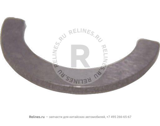 Retainer PLATE-5TH shift driving gear