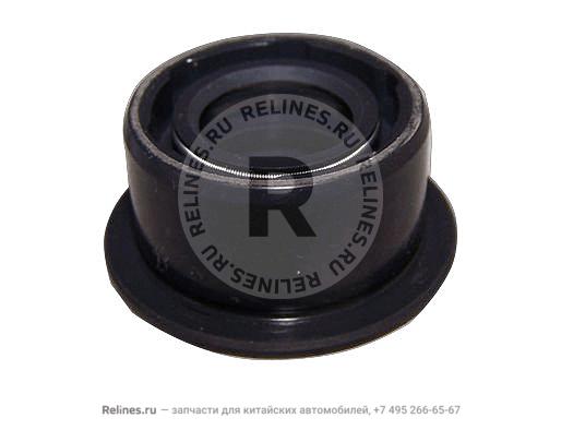 Dust oil seal-gearshift shaft - QR512-***702227