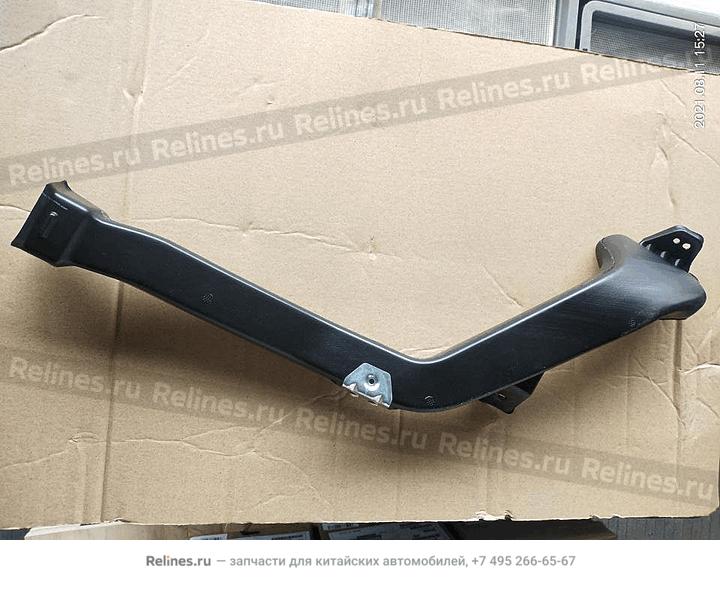 Defrost duct, I/p RH - 802***700