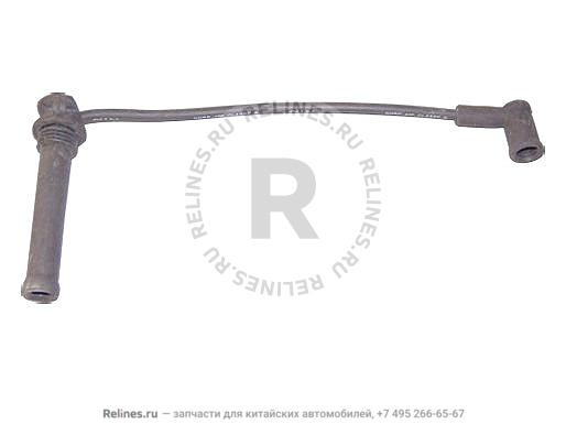 Провод зажигания высоковольтный (2 цилиндр) (1.8/ 2.0)