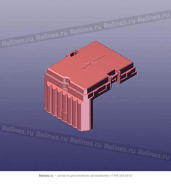 Крышка верхняя блока предохранителей M1DFL3 - 8070***2AA