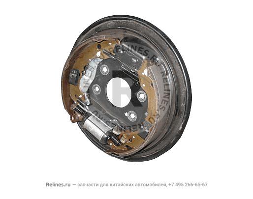 Brake assy - LH