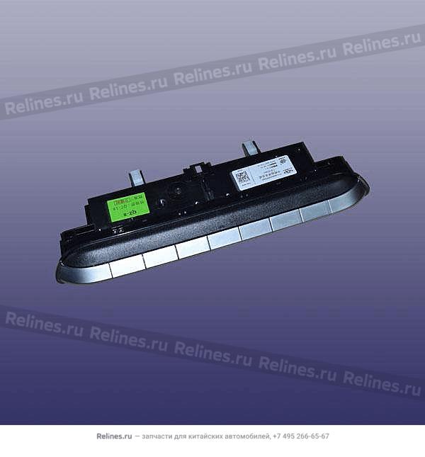 Центральный коммутатор T1D - 8080***9AA