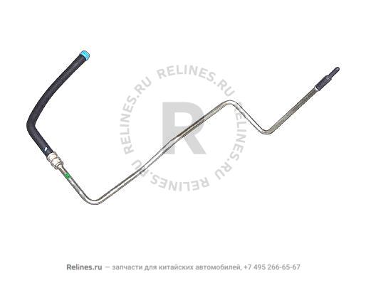 Hose - fuel return (bmw1.6 engine) - A15-3***60BM