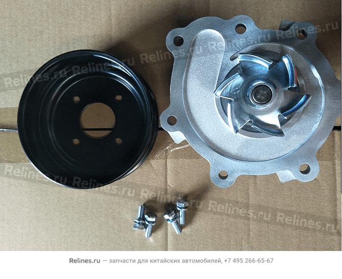 Water pump component - 101***411