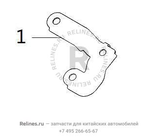 Brkt no.1-ENGINE harn - 40161***Z69A