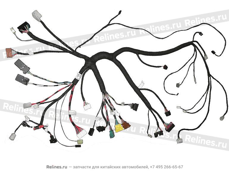 Cable assy - dashboard - A15-3***27BT