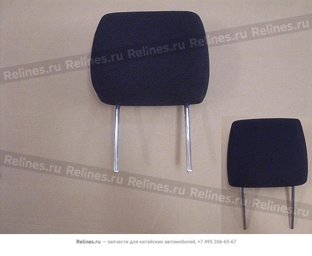 Headrest-fr seat - 6808***Y08