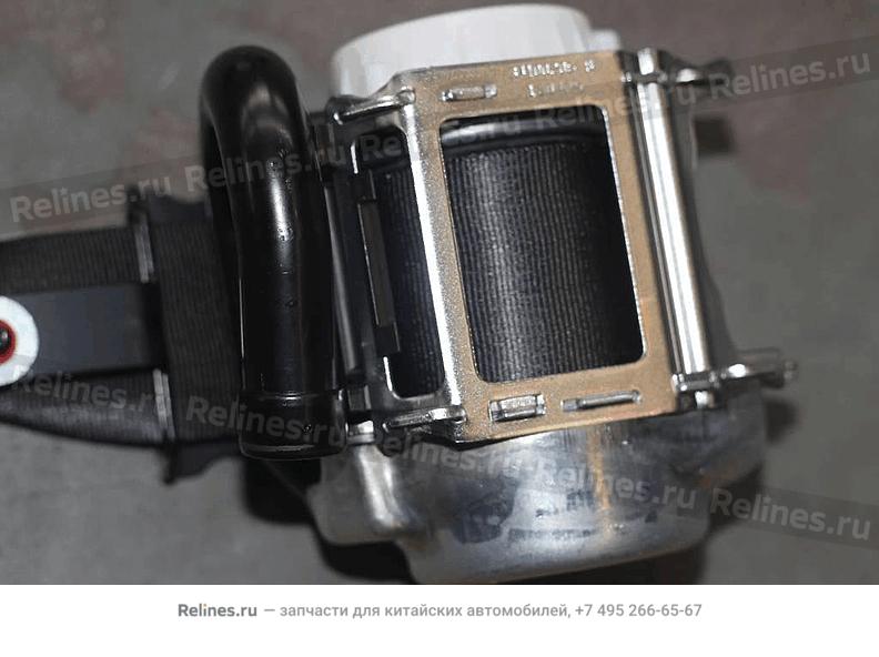 Belt assy-frt RH - 80400***0742