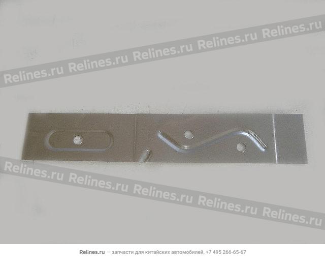 RR doorsill INR plate RH - 5130***B00