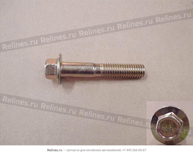 Hex flanged bolt - 1701***001