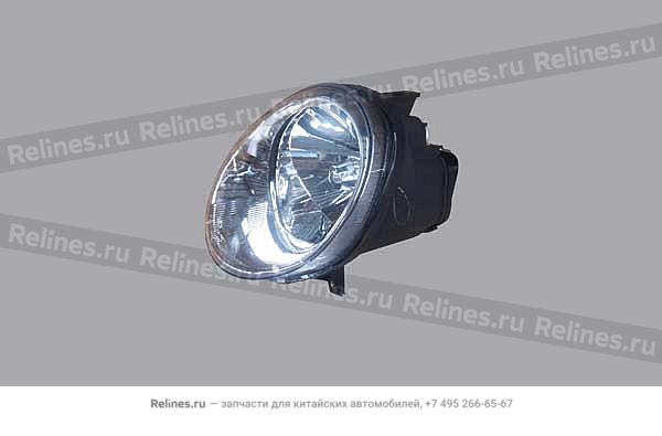 LH headlamp - S11-3***10CA