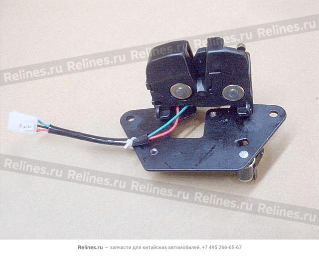 Lock assy tail door - 63051***00-B1