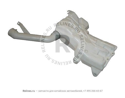 Бачок омывателя (без моторов) - T11-***110