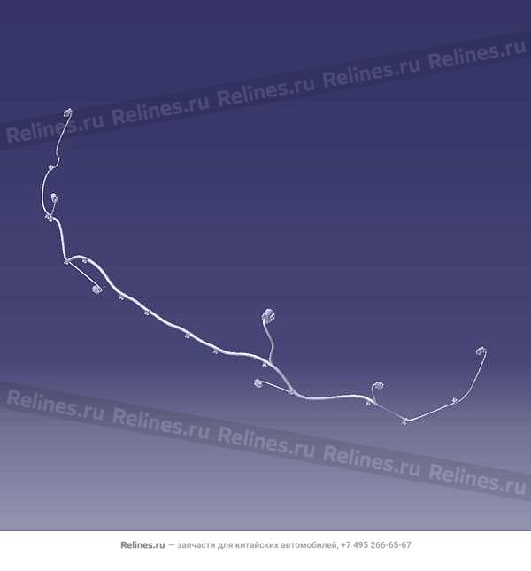 Жгут проводов переднего парктроника T1D - 8060***8AA