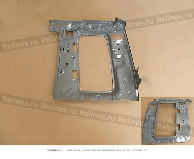 INR panel assy-rr side Wall RH