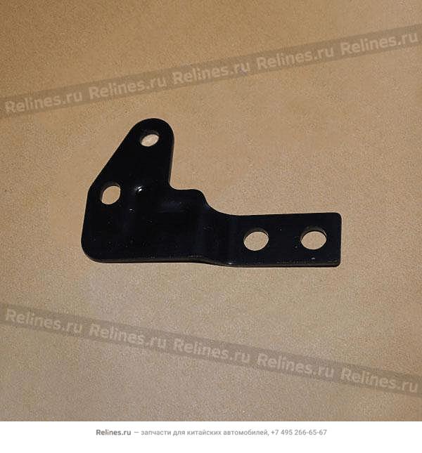 Bracket-water pump - E3T10***8072