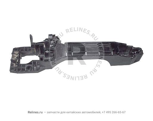Ручка двери задней правой