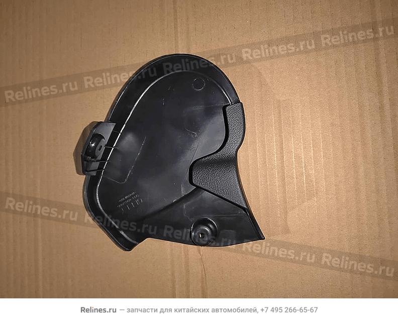 Inner cover assy,RF seat - 60821***0742