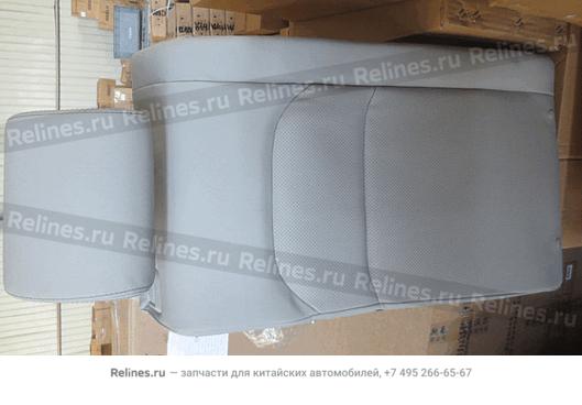 Assy,RR seat back