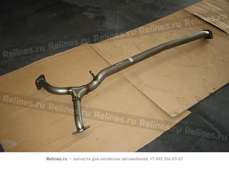 Assy,middle exhaust pipe - 206***300