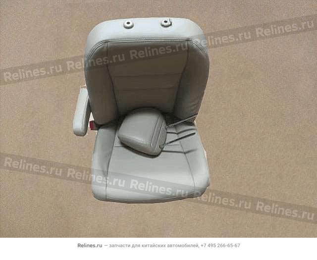 Driver seat assy - 680030***16C3Y