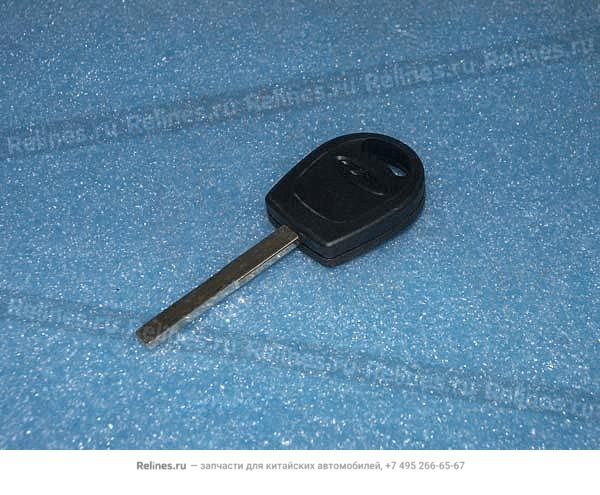 Blank key - J42-9***05391