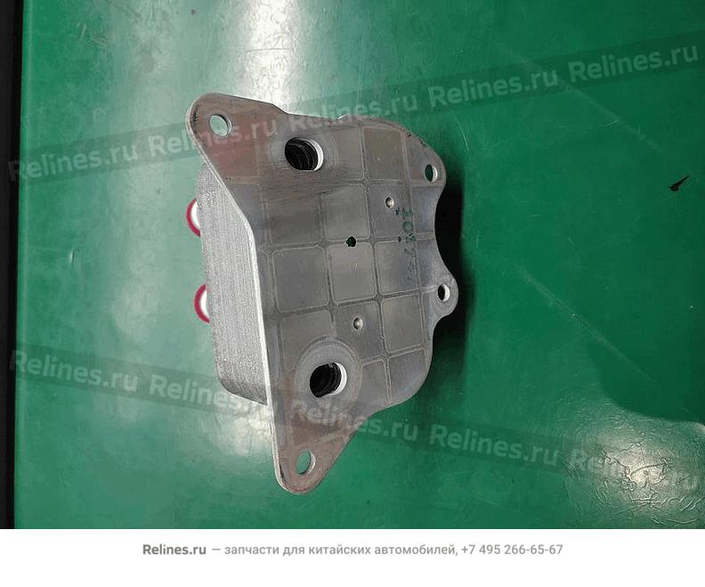 Маслоохладитель