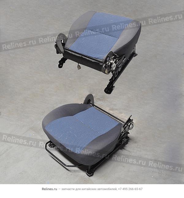 Sub cushion-fr seat RH - T11-B***3300