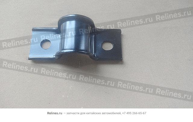 Bushing clip-rr stabilizer bar