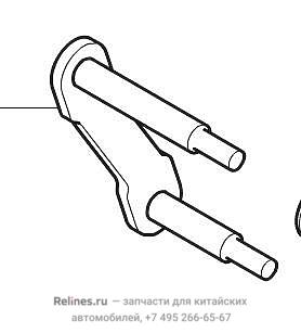 Кронштейн рессоры