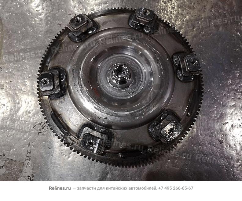 Hydraulic torque converter assy. - 304***100