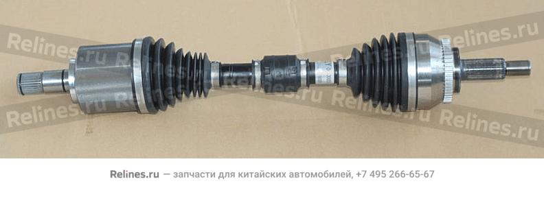 Left drive shaft assy.