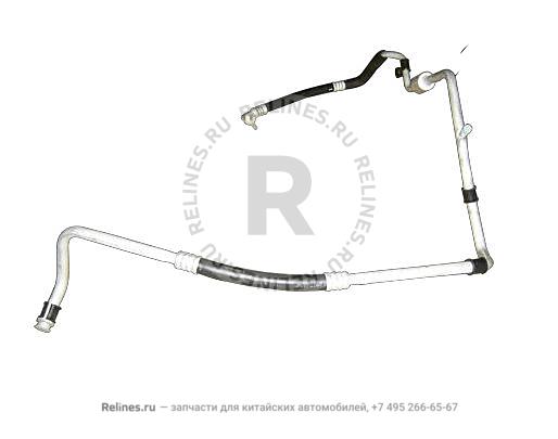 Hose assy - evaporator to compressor - T11-8***10RA