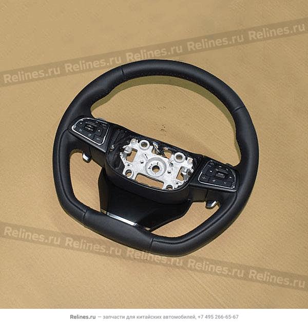 Steering wheel assy - 4040***7AA