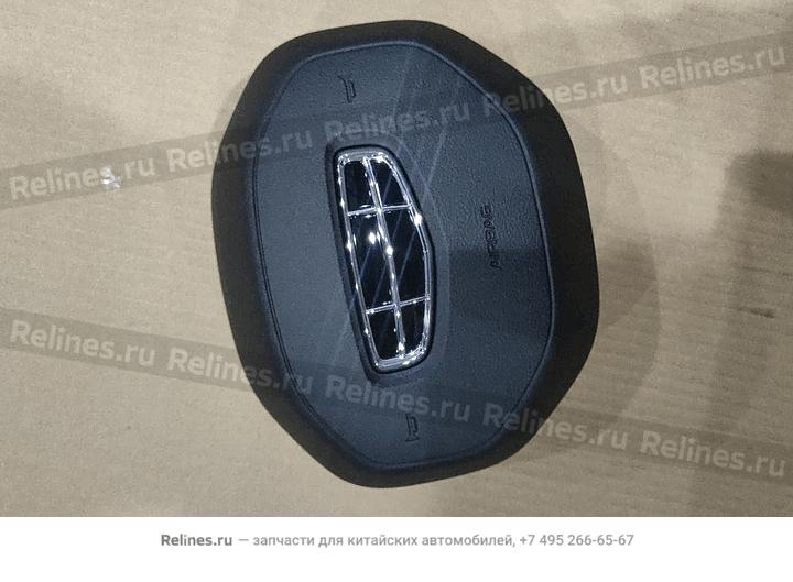 Airbag assy-inflatable restraint driver seat module