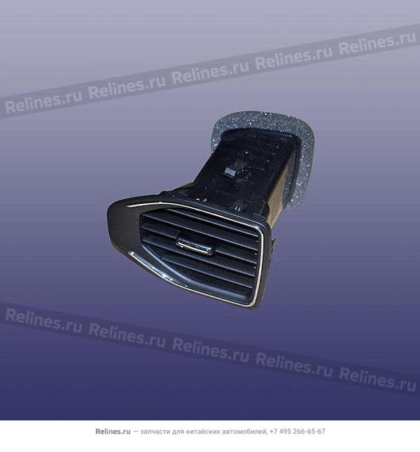 RH air outlet-a/c - 4010***7AA