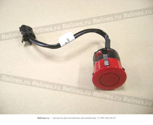 Sensor assy-reverse radar(red) - 360312***6-0116