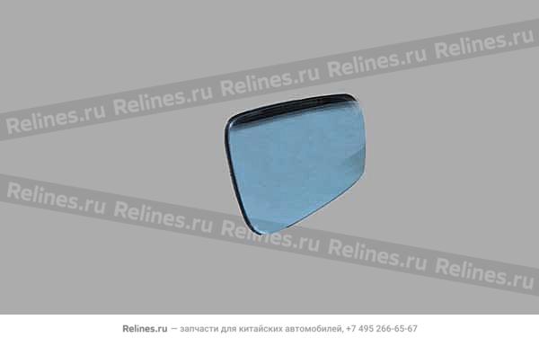 RR view mirror len-rh otr