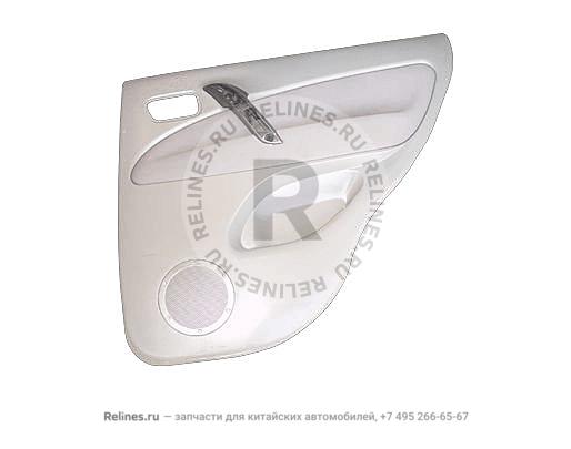 Door inner trim panel--rh/RR (ba) - T11-***420