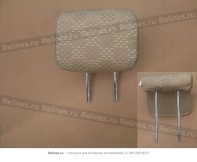 Mid headrest-rr seat - 7058011***0-003S