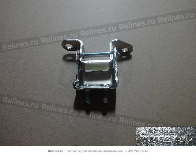 UPR hinge assy RR door RH - 62062***Z09A