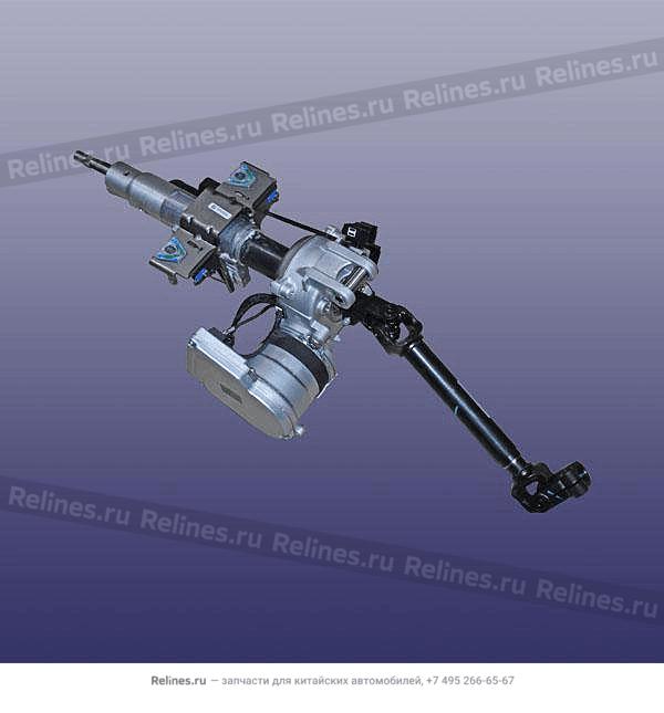 Electrical steering column with i-shaft - 2010***4AA