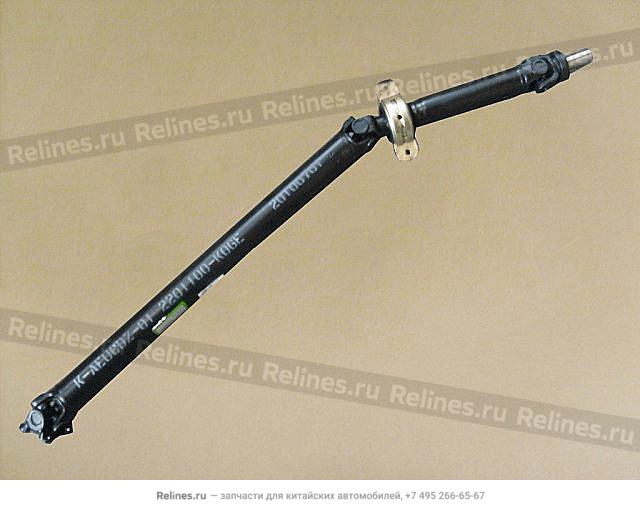 Drive shaft assy - 2201***K06E