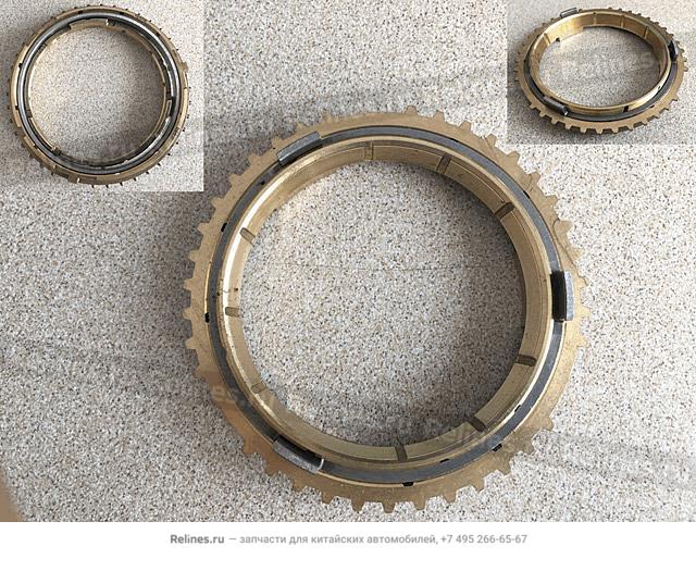 Synchronizer gear ring 1ST gear - 038-1***13-WH