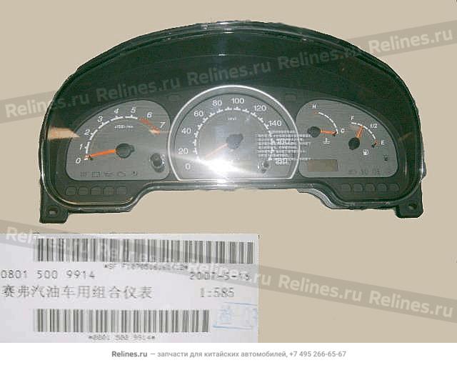 Combination instrument assy - 38201***00-A8