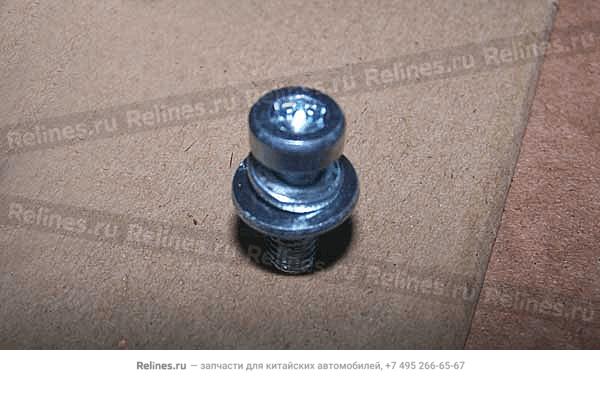 Bolt - INR hexgon head - S11-***021